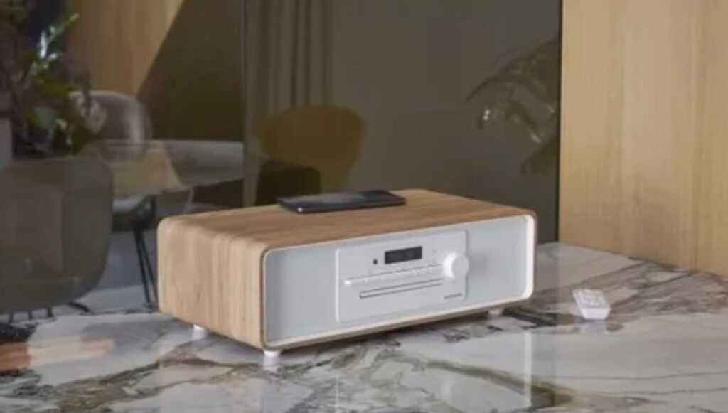 Avis sur la micro-chaîne Bluetooth Thomson